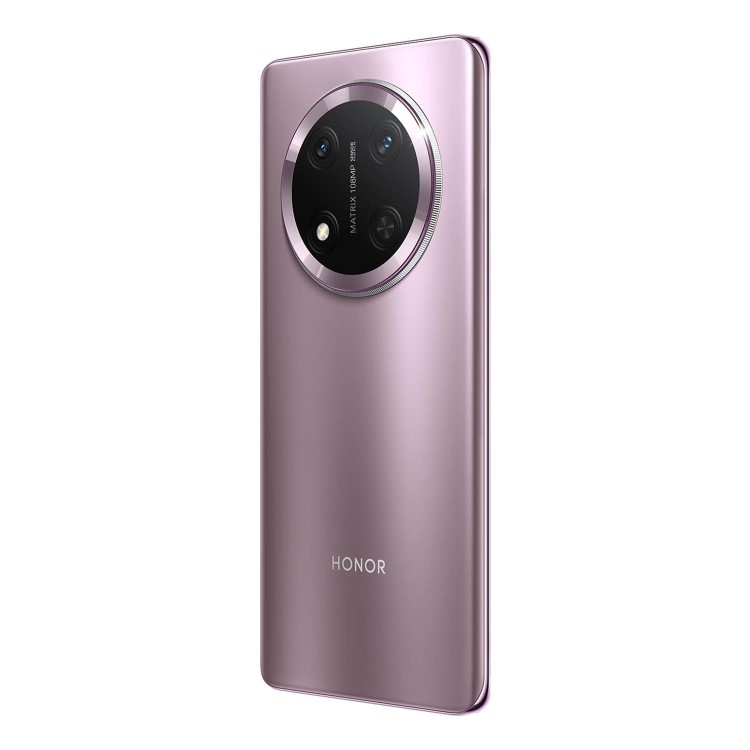 Honor Magic7 Lite Purple 6.7" 512GB 5G Unlocked & SIM Free Smartphone
