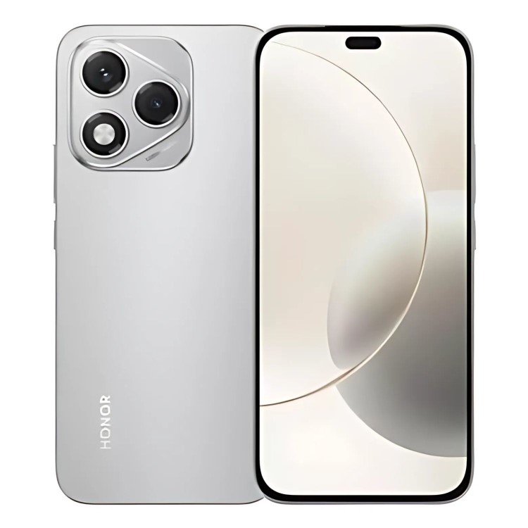 Honor 400 Lite Velvet Grey 6.7" 256GB 5G Unlocked & SIM Free Smartphone