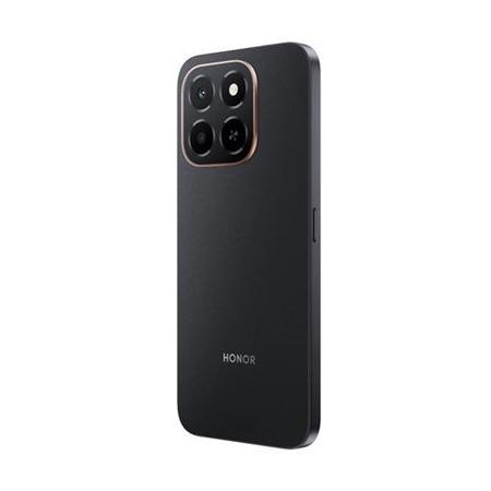 Honor X6c Midnight Black 6.61" 128GB 4G Unlocked & SIM Free Smartphone