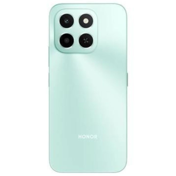 Honor X6c Emerald Green 6.61" 128GB 4G Unlocked & SIM Free Smartphone
