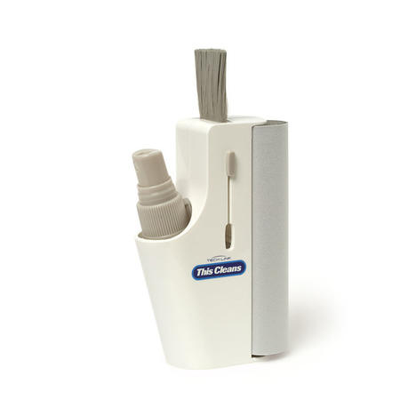 Techlink This Cleans - Screen Cleaner Advanced All in One