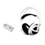 SteelSeries Siberia v2 Full-Size USB Headset - White