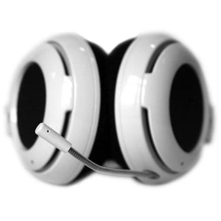 SteelSeries Siberia Neckband Headset - White