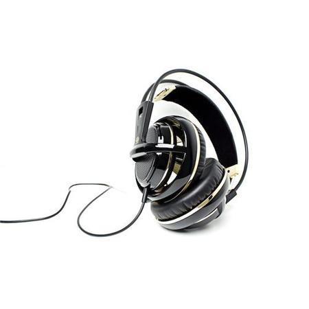 SteelSeries Siberia v2 Anniversery Headset - Black/Gold