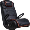X Rocker Wireless Pro 4.1 Pedestal Gaming Chair - Black