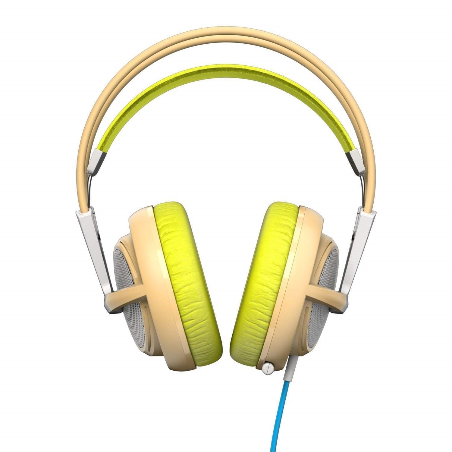 SteelSeries Siberia 200 Gaming Headset With Inline control