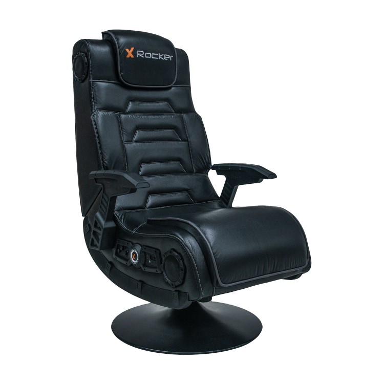 X Rocker Wireless Pro 4.1 Gaming Chair - Black