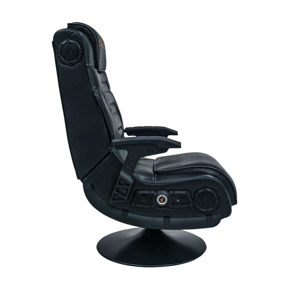 X Rocker Wireless Pro 4.1 Gaming Chair in Black - Laptops Direct