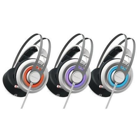 SteelSeries Siberia 650 Elite Prism White Headset Laptops Direct