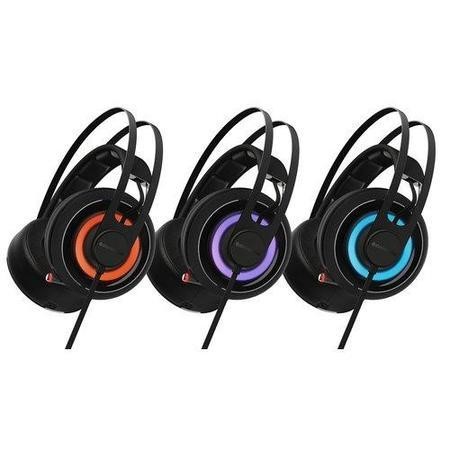 SteelSeries Siberia 650 Headset Black Laptops Direct