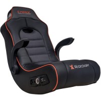 X Rocker G-Force 2.1 Gaming Chair - Black / Grey