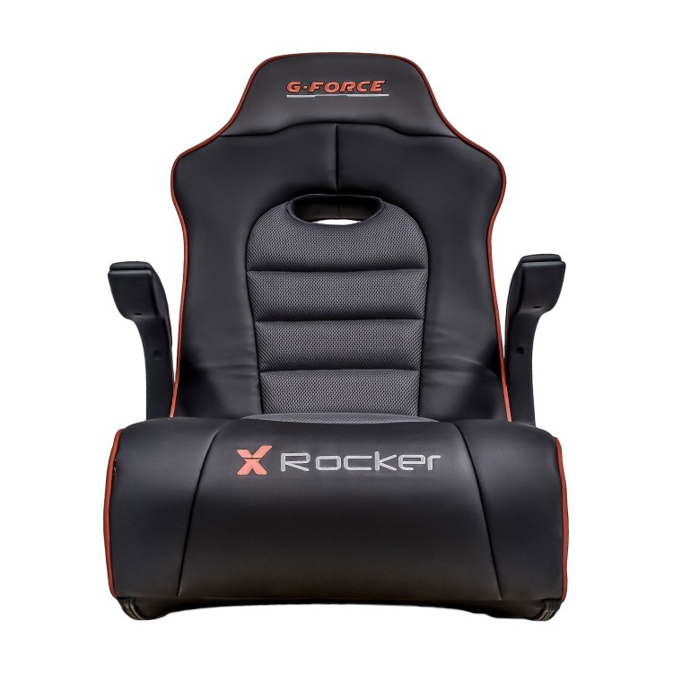 X Rocker G-Force 2.1 Gaming Chair - Black / Grey