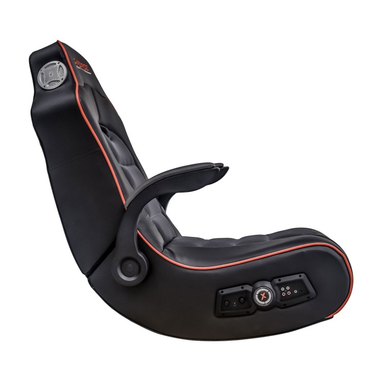 X Rocker G-Force 2.1 Gaming Chair - Black / Grey