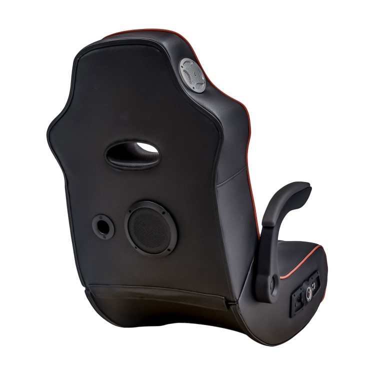X Rocker G-Force 2.1 Gaming Chair - Black / Grey