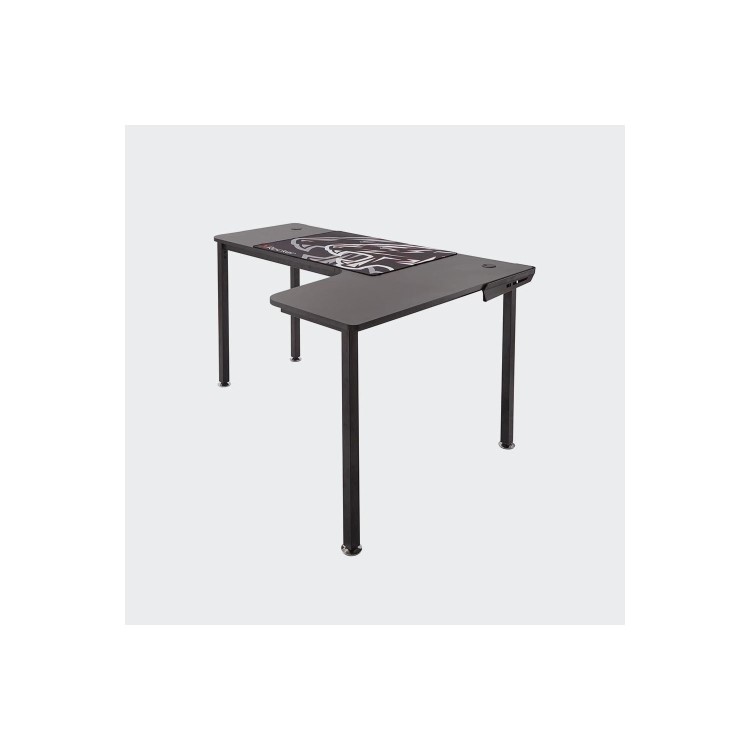 X Rocker Panther XL Left L-Shape Corner Gaming Desk