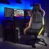 X Rocker Stinger RGB LED PC Gaming Chair