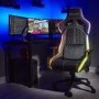 X Rocker Stinger RGB LED PC Gaming Chair