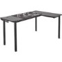 X Rocker Panther XL Right L-Shape Corner Gaming Desk