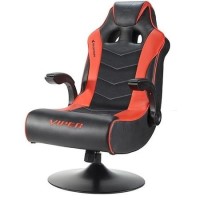 X Rocker Wireless Viper 2.1 Gaming Chair - Black