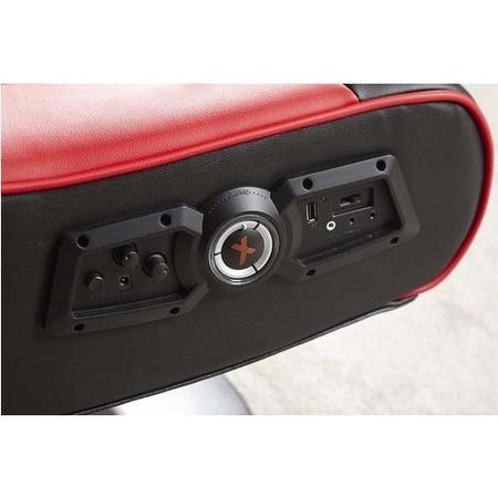 X Rocker Wireless Viper 2.1 Gaming Chair - Black