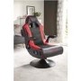 X Rocker Wireless Viper 2.1 Gaming Chair - Black