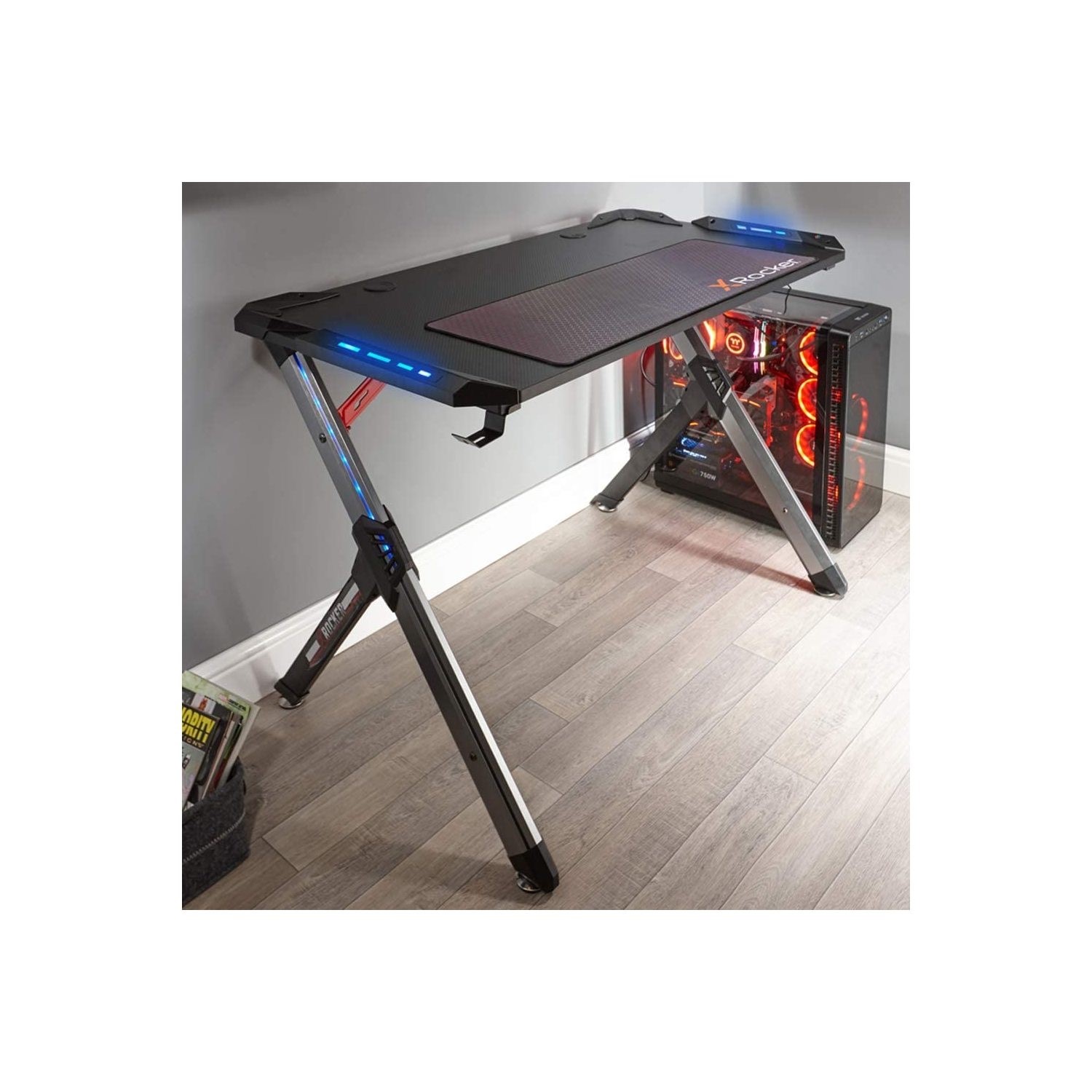 X rocker lynx desk sale