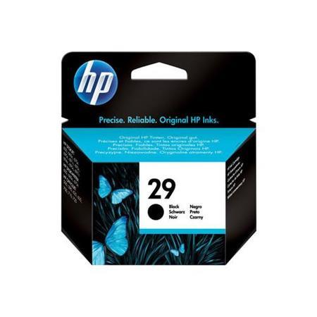 HP No. 29 Large Black Ink Cartridge