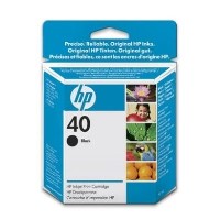 HP 40 - print cartridge