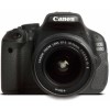Canon EOS 600D Digital SLR Camera with EF-S 18-55mm and 55-250mm