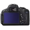 Canon EOS 600D Digital SLR Camera with EF-S 18-55mm and 55-250mm