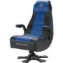 X Rocker Sony PlayStation Infiniti Chair 2.1- Black and Blue