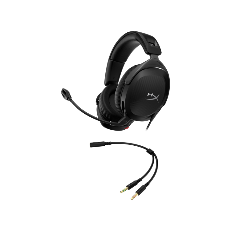 HyperX Cloud Stinger 2 Wired Double Sided Over Ear with Microphone Gaming Headset