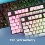 HyperX Full key Set Keycaps - Pink