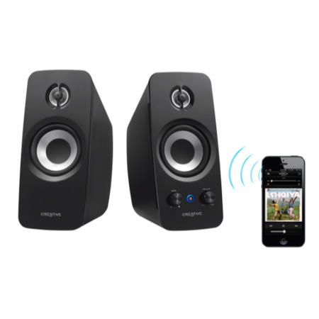 Creative T15 Wireless 2.0 Bluetooth Speaker