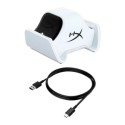 51P68AA HyperX ChargePlay Duo Charging Station White