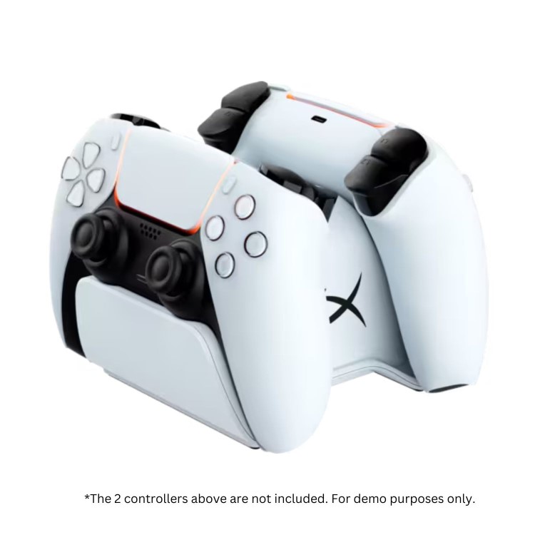HyperX ChargePlay Duo Charging Station White