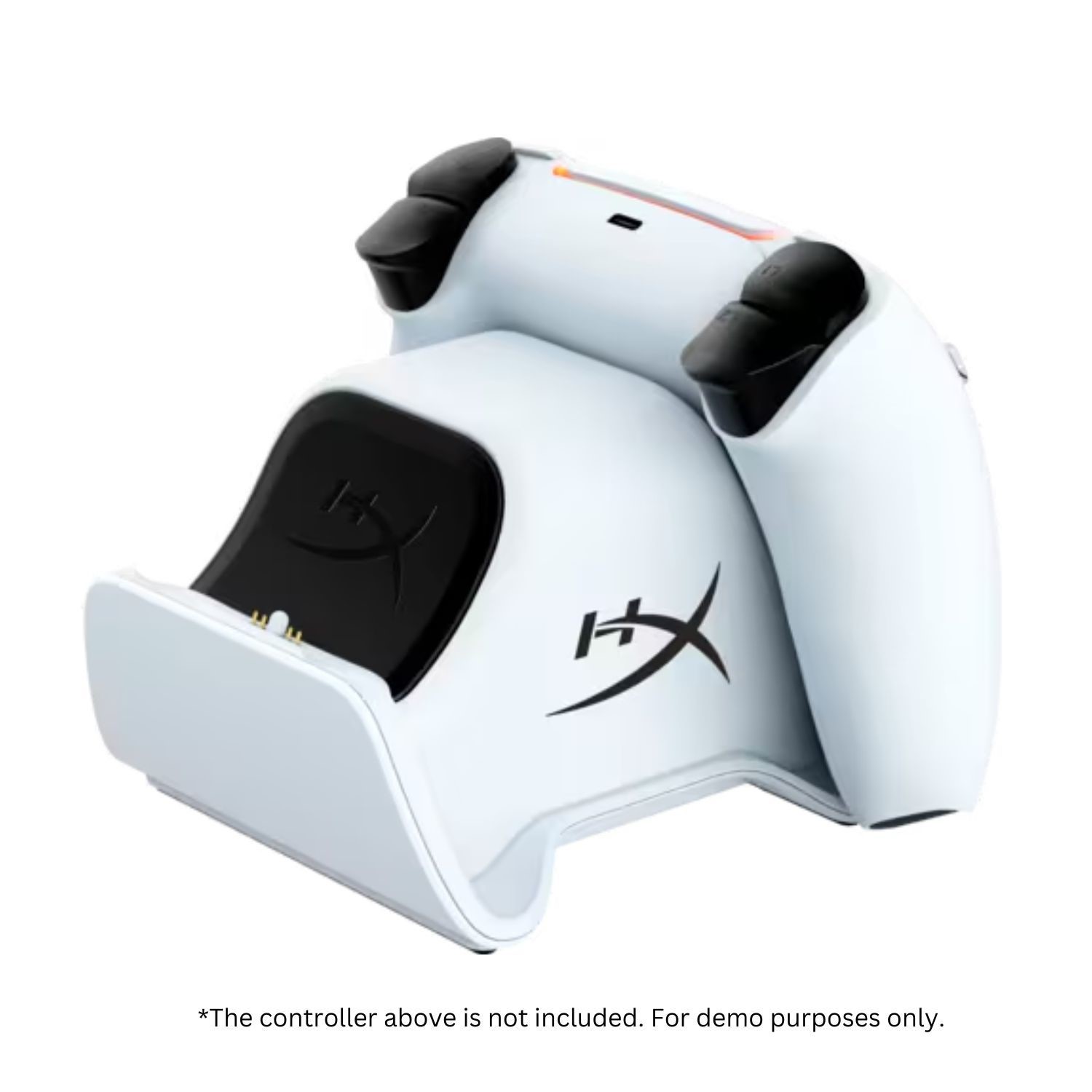 Hyperice Charging Rack HyperX ChargePlay Duo Charging Station White - Laptops Direct