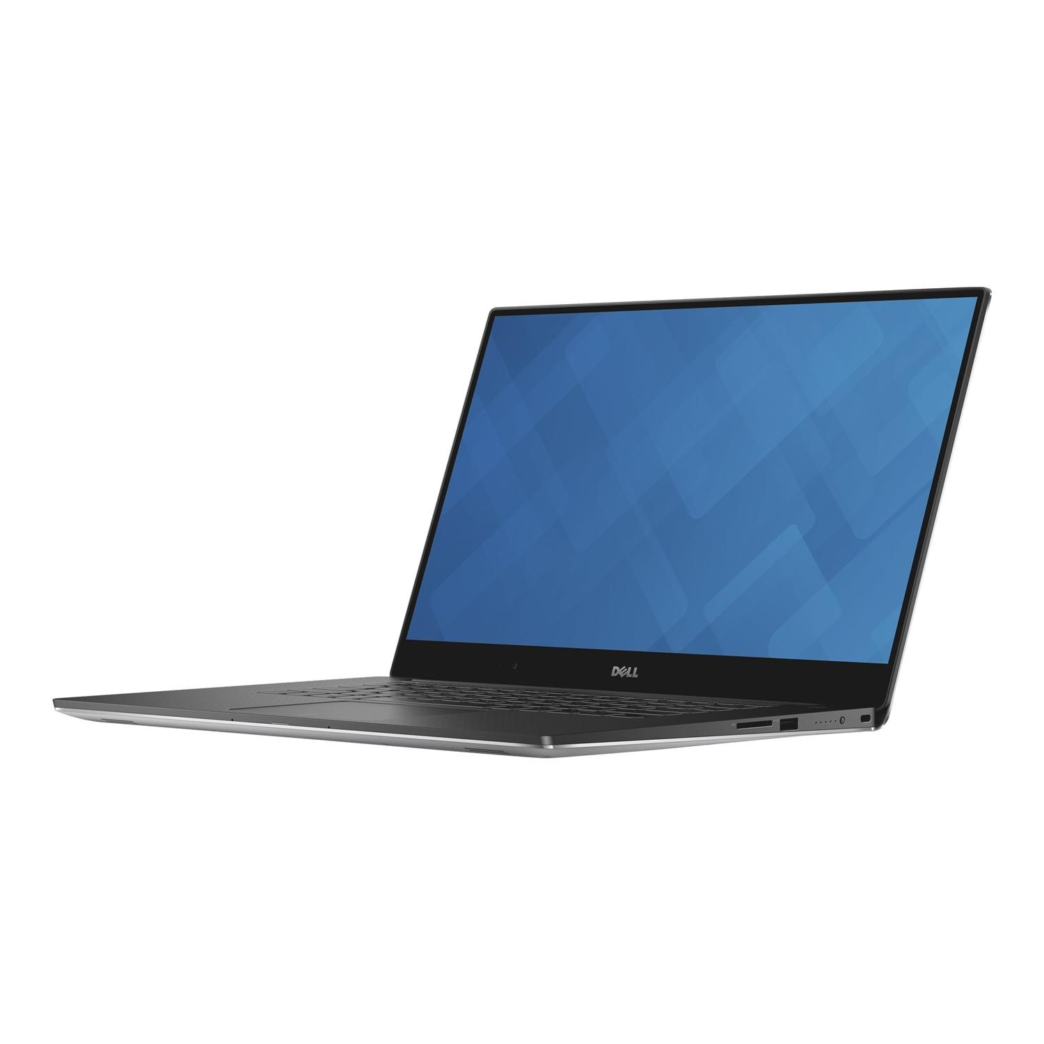 Dell Precision M5510 Core i7-6820HQ 8GB 500GB 15.6 Inch Windows 10 ...