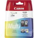 5225B007 Canon PG-540/CL-541 CMYK Multipack Ink Cartridge