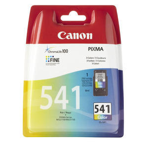 Canon CL-541 CMYK Ink Cartridge