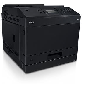 Dell Mono laser Network & Duplex A4 Printer - 3 Year warranty plus EU CB