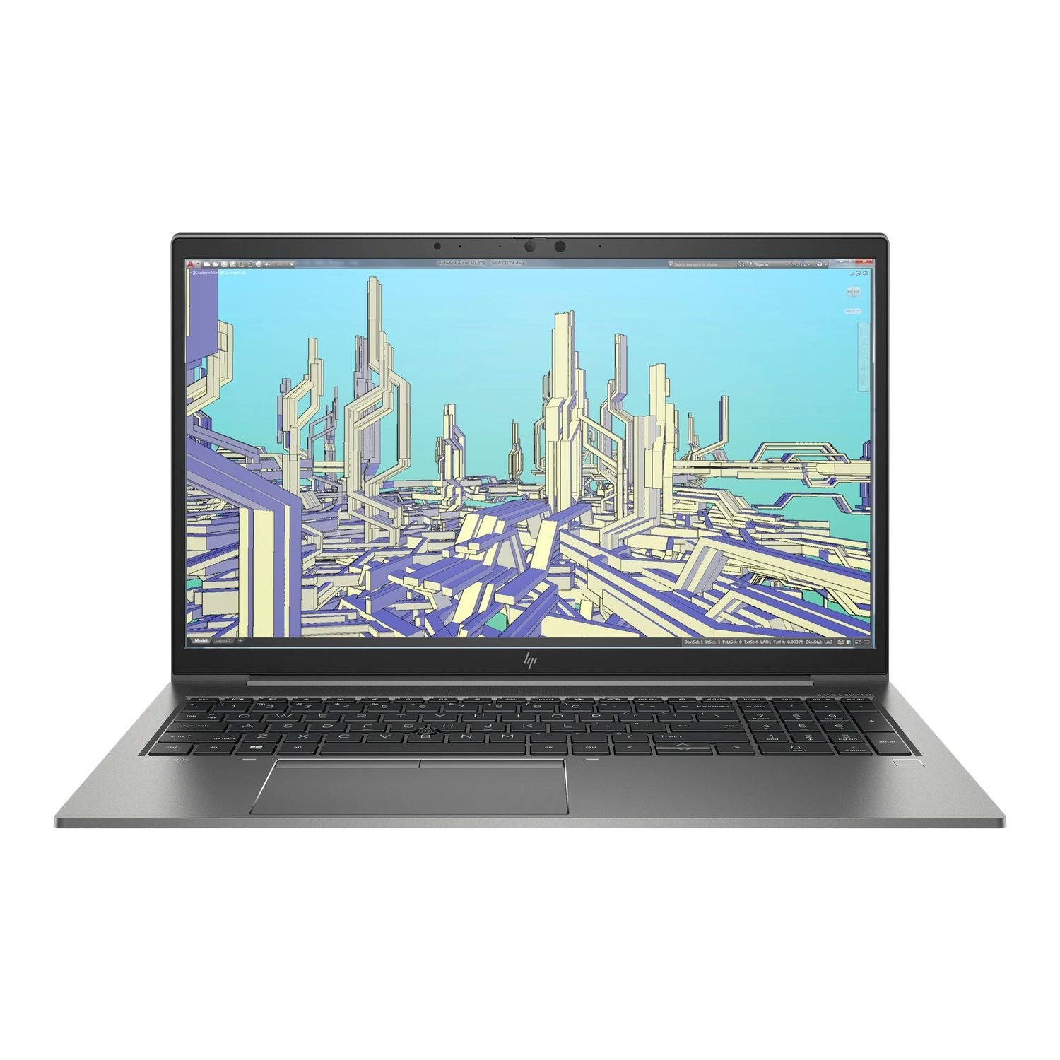 HP ZBook FireFly 15 Intel Core i7 1165G7 RAM 512 SSD Quadro T550 15.6 Inch Windows 10 Pro
