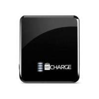 Recharge 6000 - 6000 mAh Rechargeable Battery device with 4 port USB 3.0 Hub