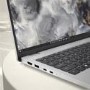 Intel Core Ultra 7 266V (12MB Cache), 16GB LPDDR5x-SDRAM, 512GB SSD, 16" Full HD+ 1920 x 1200 IPS, Intel Arc Graphics 140V, WLAN, Webcam, Windows 11 Pro 64-bit