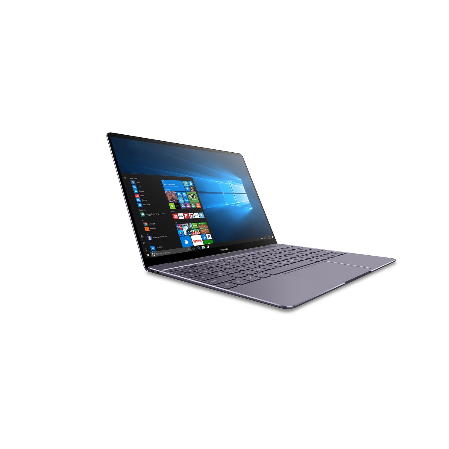 Huawei Matebook X Home Core i5-7200U 8GB 256GB SSD 13 Inch Huawei Matebook X Home Core i5-7200U 8GB 256GB SSD 13 Inch