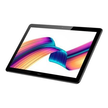 タブレット HUAWEI - Huawei MediaPad T5 ROM:32GB RAM:3GB Huawei MediaPad T5 3GB + 32GB WiFi 10.1 Inch Tablet - Black