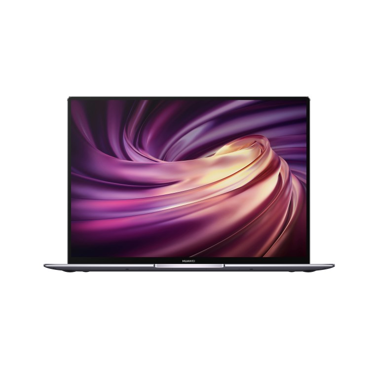Refurbished Huawei Matebook X Pro MachR-W19C Core i5-8265U 8GB 512GB MX 250 13.9 Inch Touchscreen Windows 10 Laptop - Grey