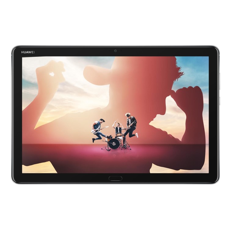 Huawei MediaPad M5 Lite 4GB + 64GB 10.1 Inch Tablet - Grey