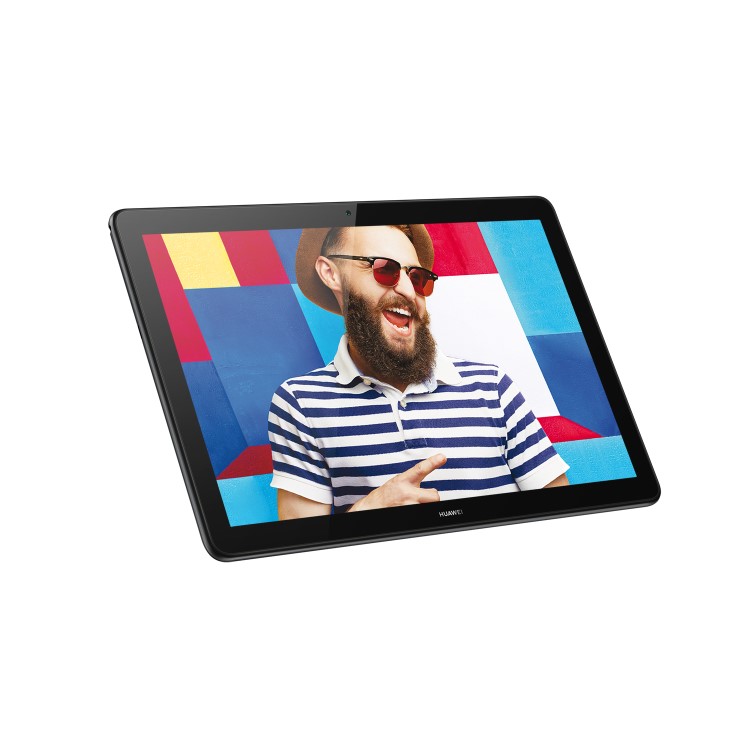 Huawei MediaPad T5 32GB 10.1'' Android 8 Tablet - Black