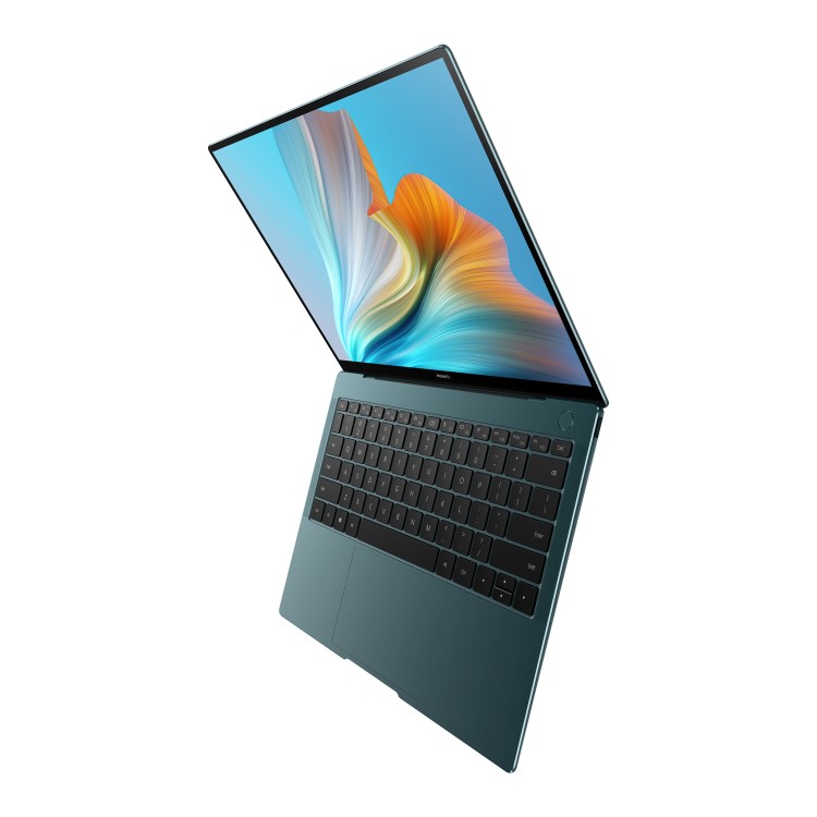 Huawei MateBook X Pro 2021 Core i7-1165G7 16GB 1TB SSD 13.9 Inch Touchscreen Windows 10 Laptop- Green